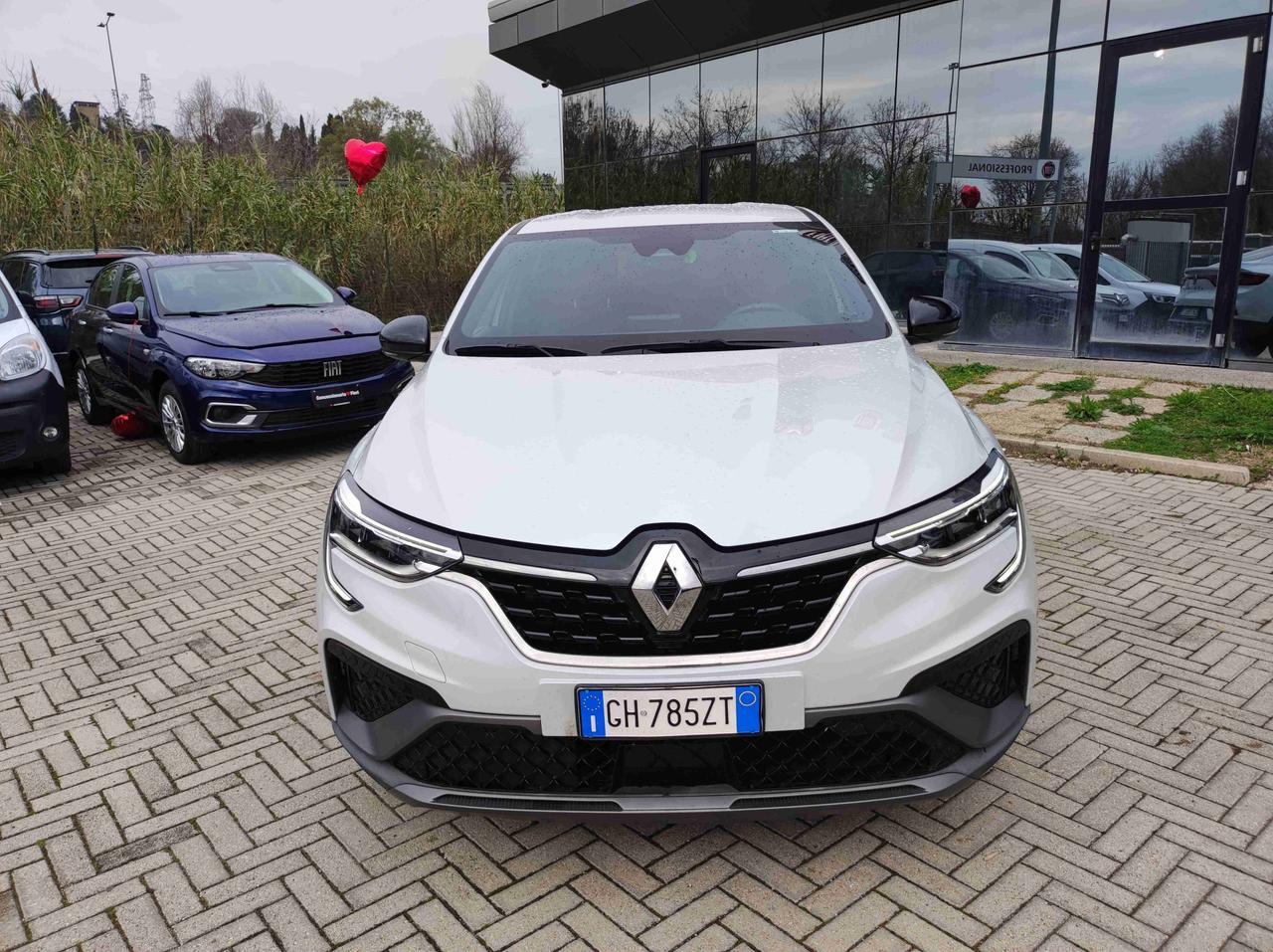 RENAULT Arkana 2021 - Arkana 1.6 E-Tech full hybrid R.S. Line 145cv