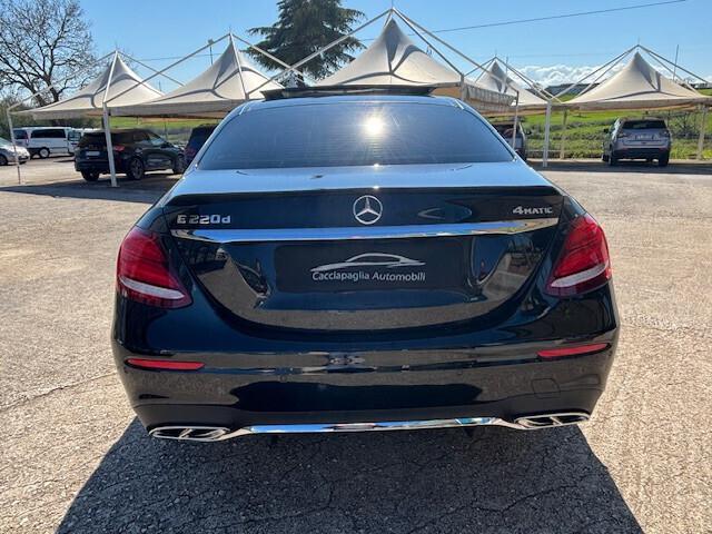 Mercedes-E 220d 194cv 4Matic Premium Plus Berlina