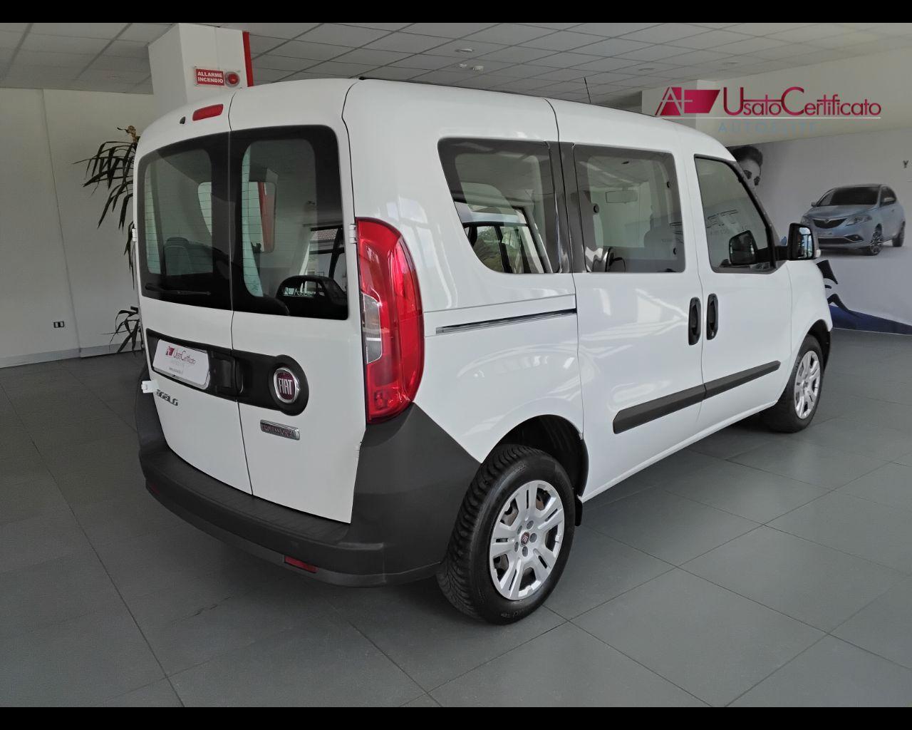 FIAT Doblò 1.6 MJT 105CV S&S PC Combi N1 Easy