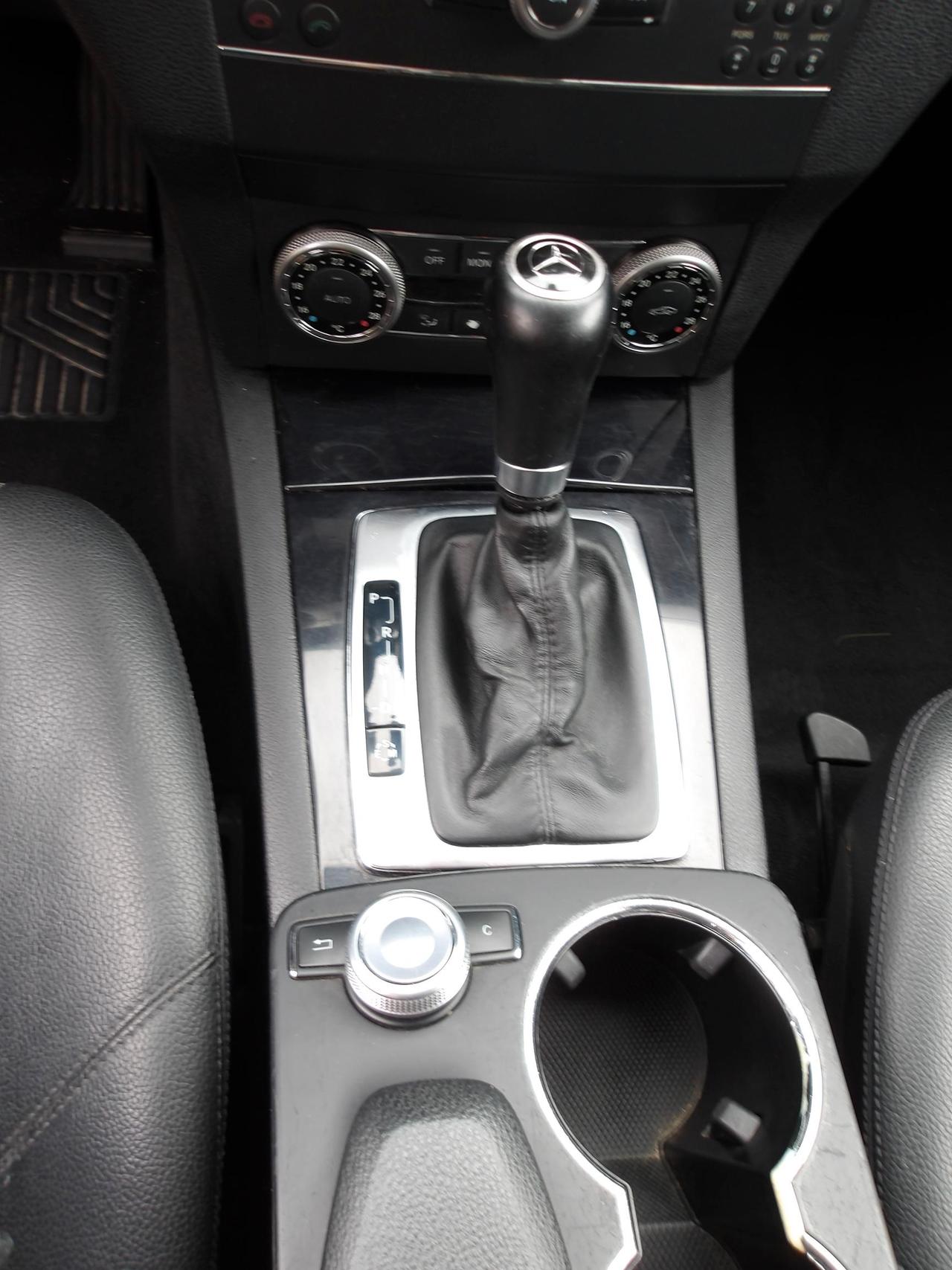 Mercedes GLK 220 cdi be Chrome 4matic auto