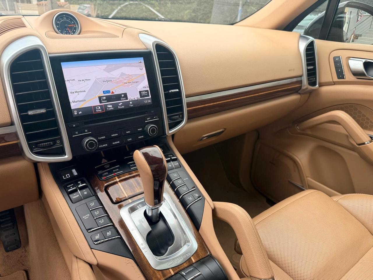 Porsche Cayenne 3.0 Diesel Platinum Edition