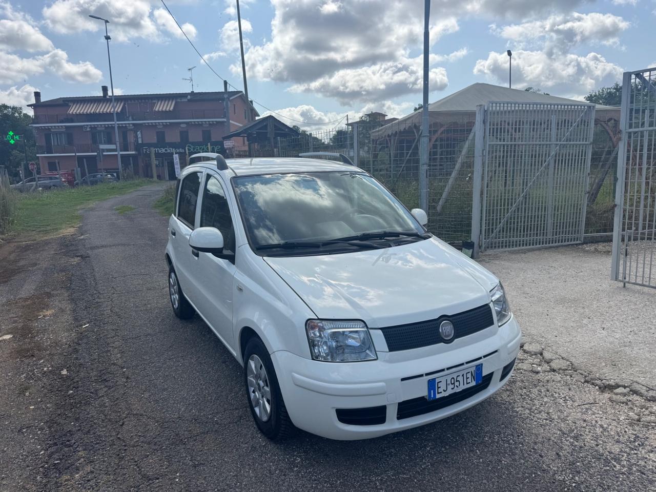 Fiat Panda 1.2 Dynamic GPL NEOPATENTATI