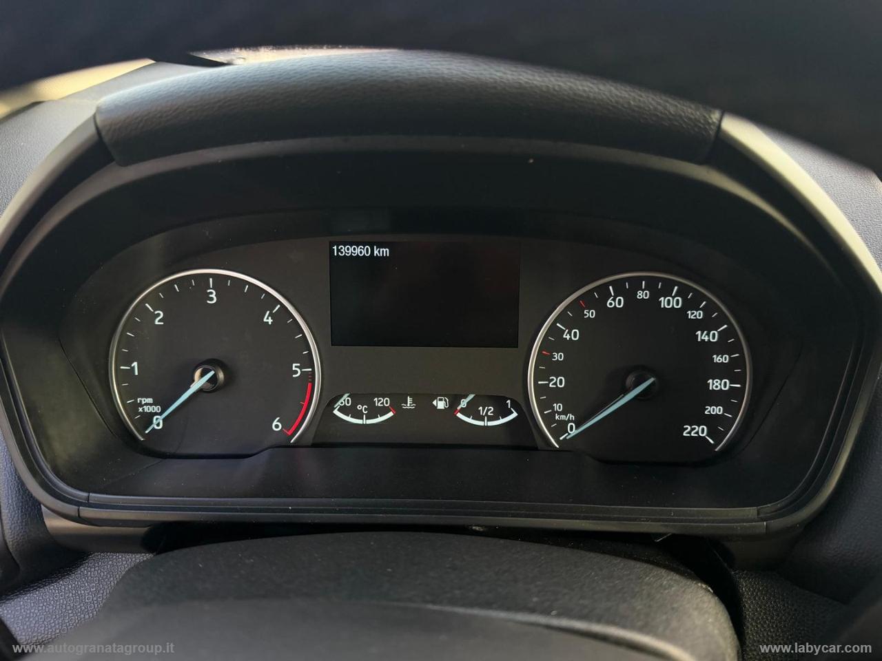 FORD EcoSport 1.5 TDCi 100 CV S&S Business PERFETTA!