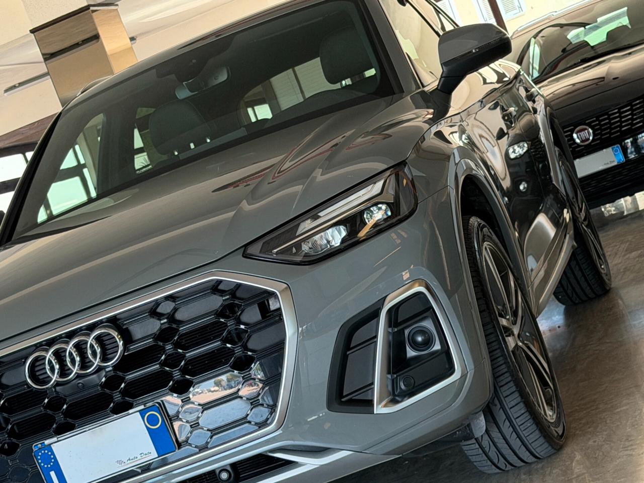 Audi Q5 Quattro 40 2.0 TDI 204 cv. MHEV S Tronic LINE PLUS