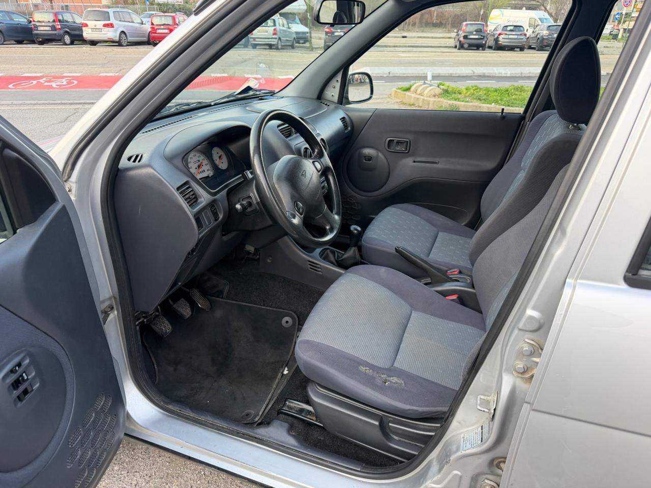 Daihatsu Terios 1.3i 16V cat 4WD CX