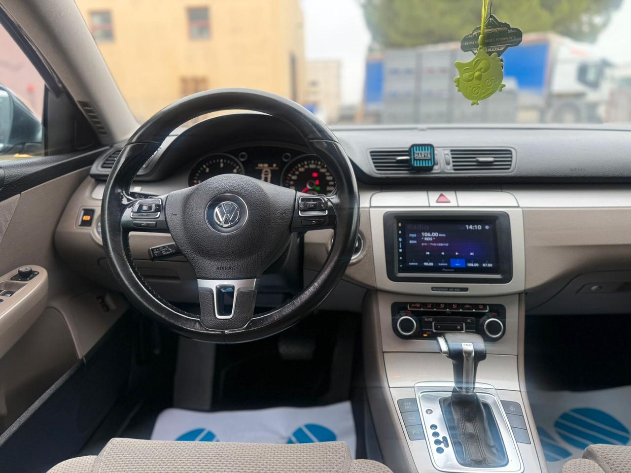 VW PASSAT 2.0 TDI 2010 12 MESI DI GARANZIA