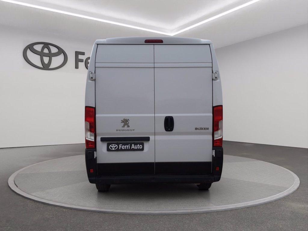 PEUGEOT Boxer 330 l2h2 2.2 bluehdi 120cv s&s del 2021