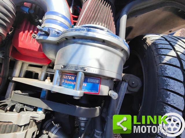 CHEVROLET Corvette C4 5.7 V8 Convertible Compressore Volumetrico