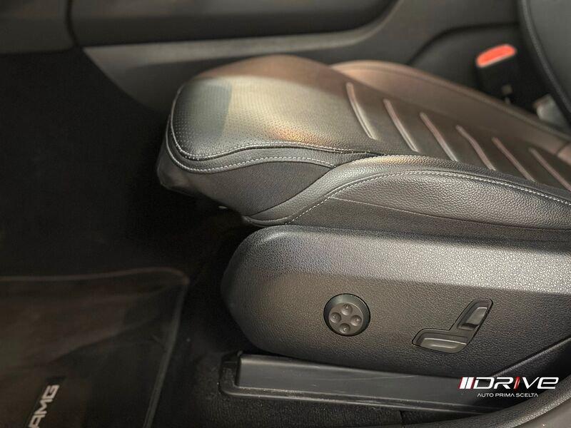 Mercedes-Benz GLC Coupé GLC 220 d 4Matic Mild hybrid Coupé AMG Line Premium