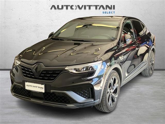 RENAULT Arkana 1.6 E-Tech full hybrid E-Tech Engineered Fast Trac