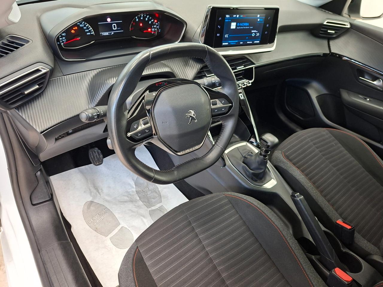 Peugeot 208 BlueHDi 100 Stop&Start 5 porte Active