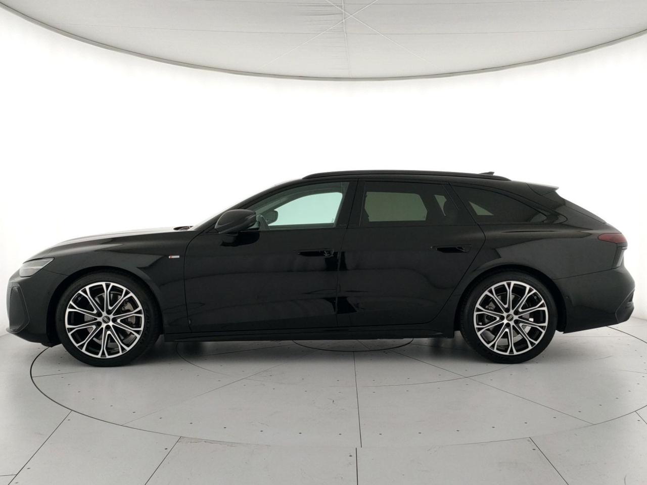 Audi A6 avant 2.0 tdi mhev + s line edition quattro 204cv s-tronic
