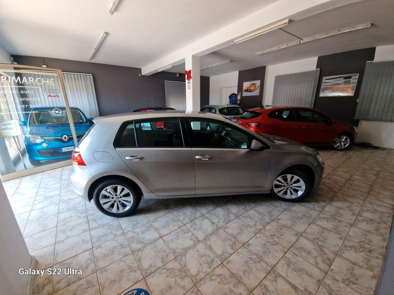 Volkswagen Golf 1.6 TDI 90 CV 5p. Trendline BlueMotion Technology