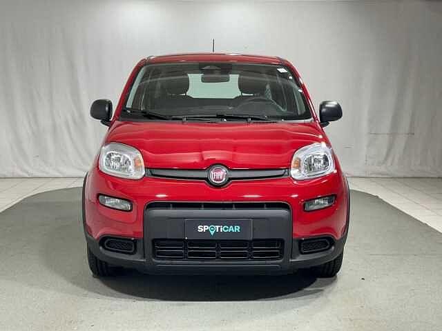 Fiat Panda 1.0 FireFly S&S Hybrid KM ZERO