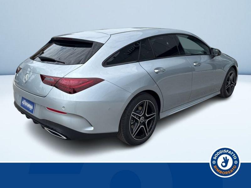 Mercedes-Benz CLA S.Brake CLA 200 Automatic Shooting Brake AMG Line Advanced Plus