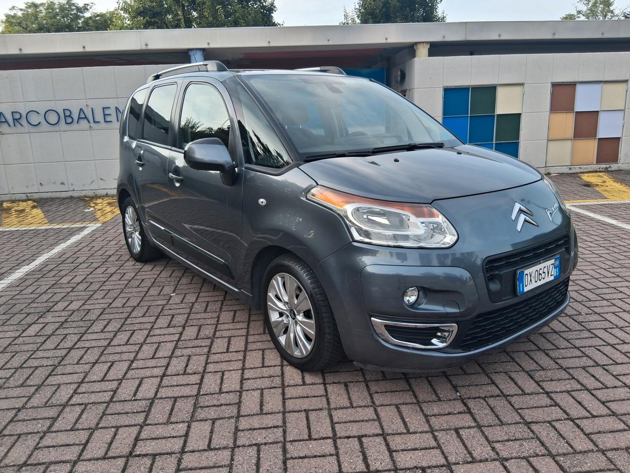 Citroen C3 Picasso C3 Picasso 1.6 VTi 120 Perfect Techno