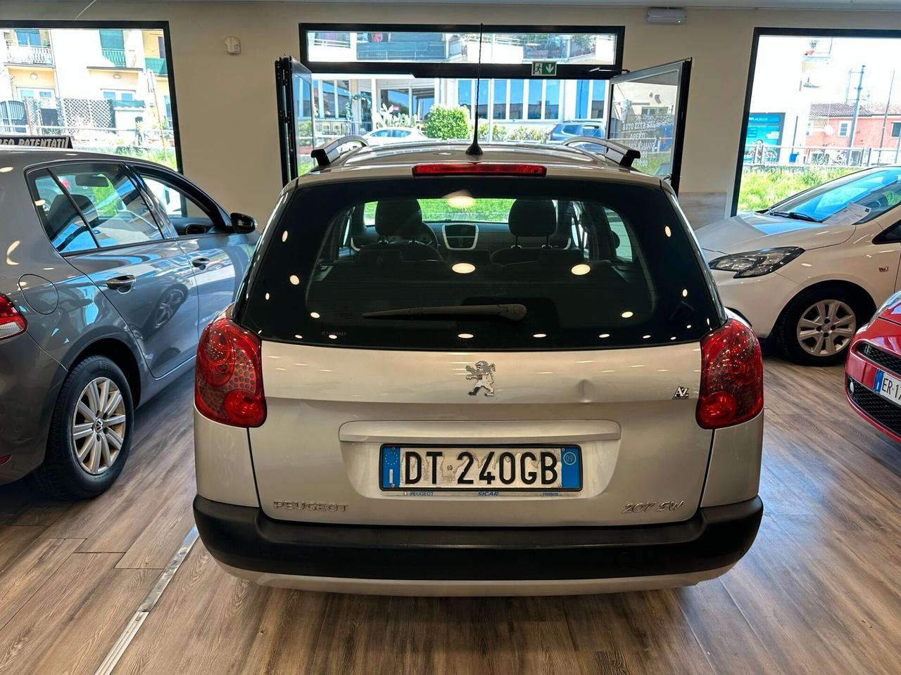 Peugeot 207 1.6 HDi 90CV FAP SW XS Ciel