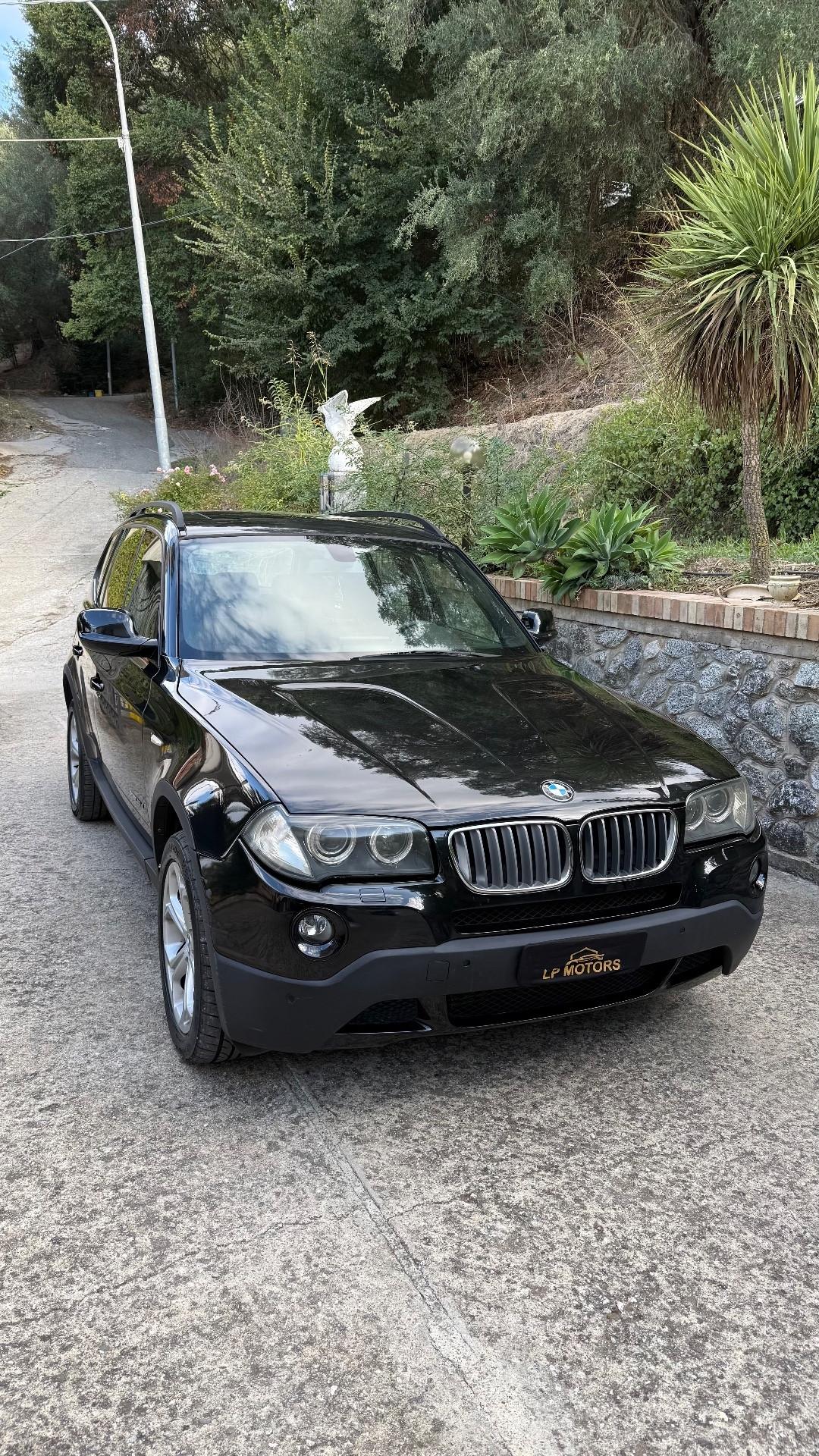 Bmw X3 xDrive30d Limited Sport Edition