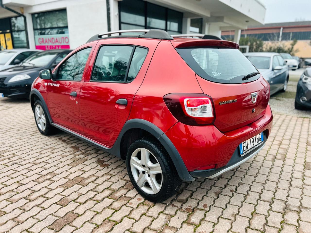 Dacia Sandero Stepway 1.5 dCi 8V 90CV Prestige