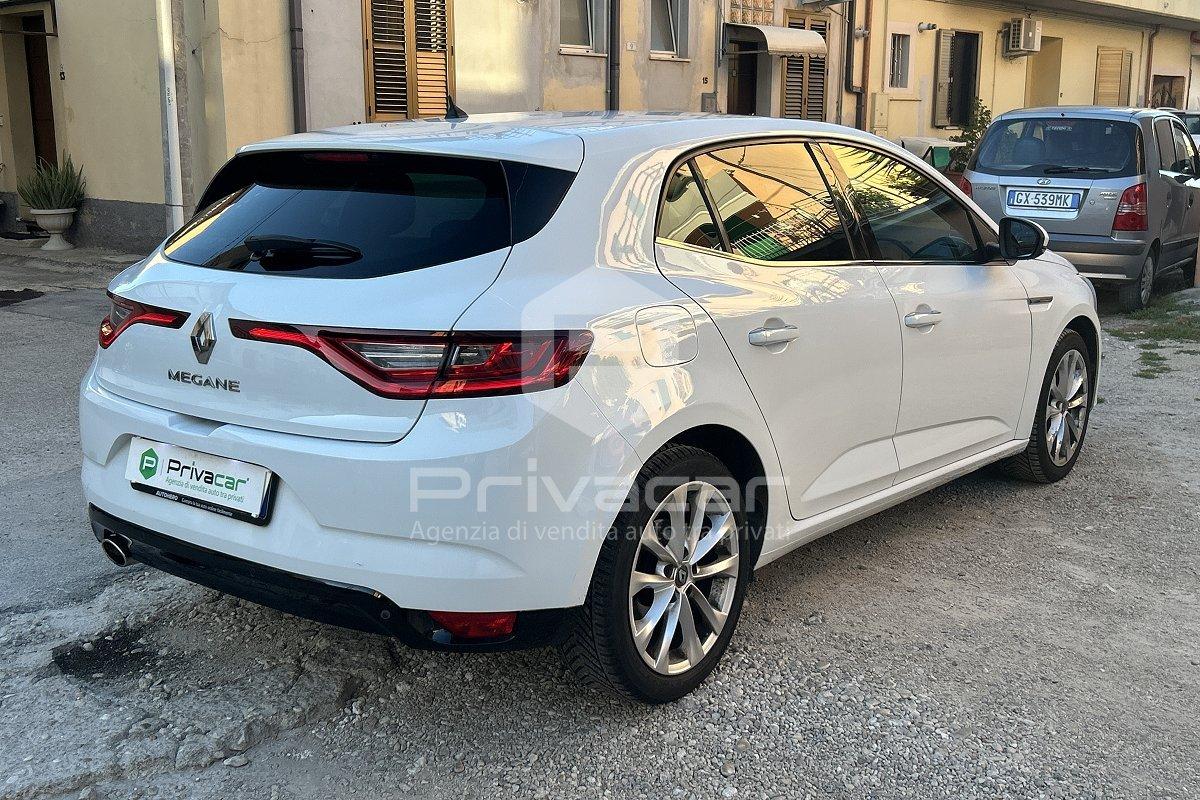 RENAULT Mégane dCi 8V 110 CV Energy Intens
