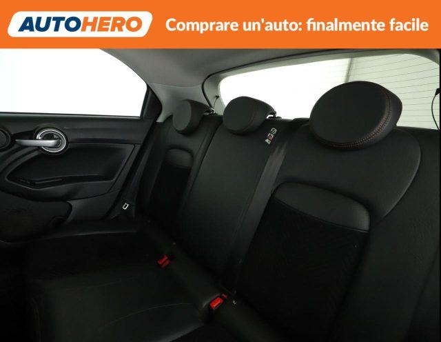 FIAT 500X 1.6 MultiJet 120 CV DCT S-Design City