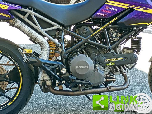 DUCATI Hypermotard 796 2011