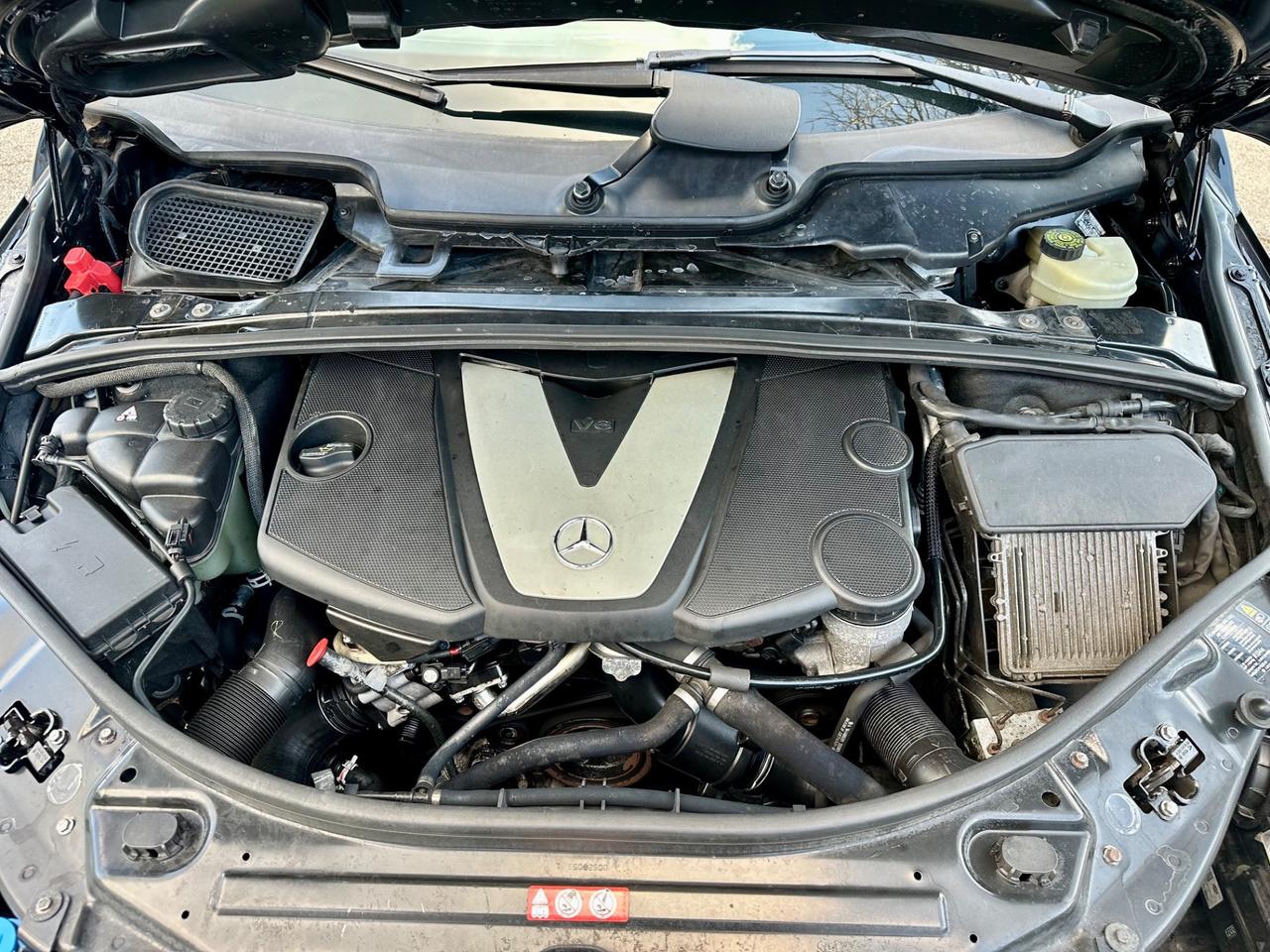 Mercedes-benz R 320 R 320 CDI cat 4Matic Chrome