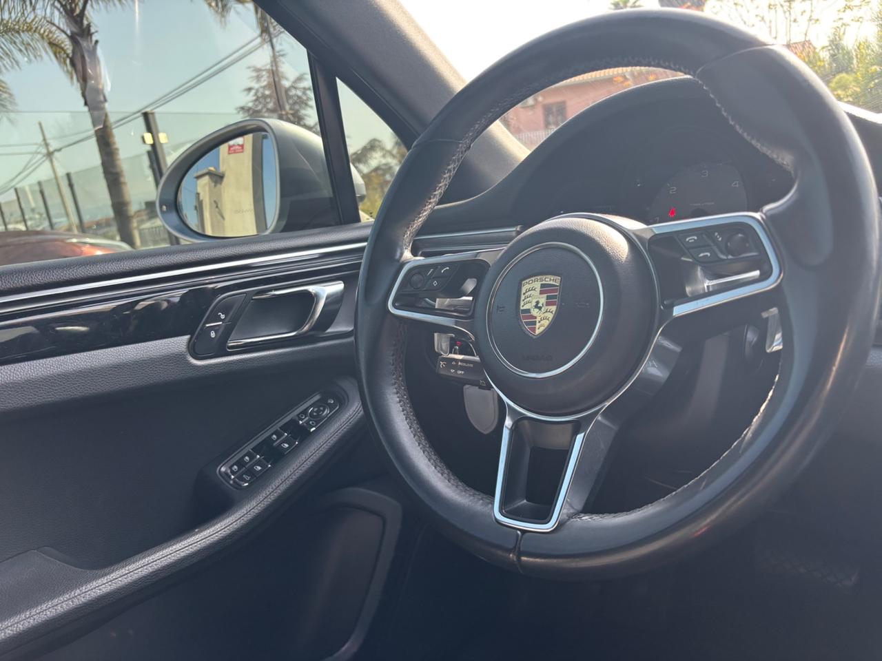 Porsche Macan 3.0 S Diesel