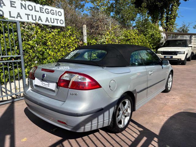 SAAB 9-3 Cabriolet 1.9 TiD 16V DPF Anniversary