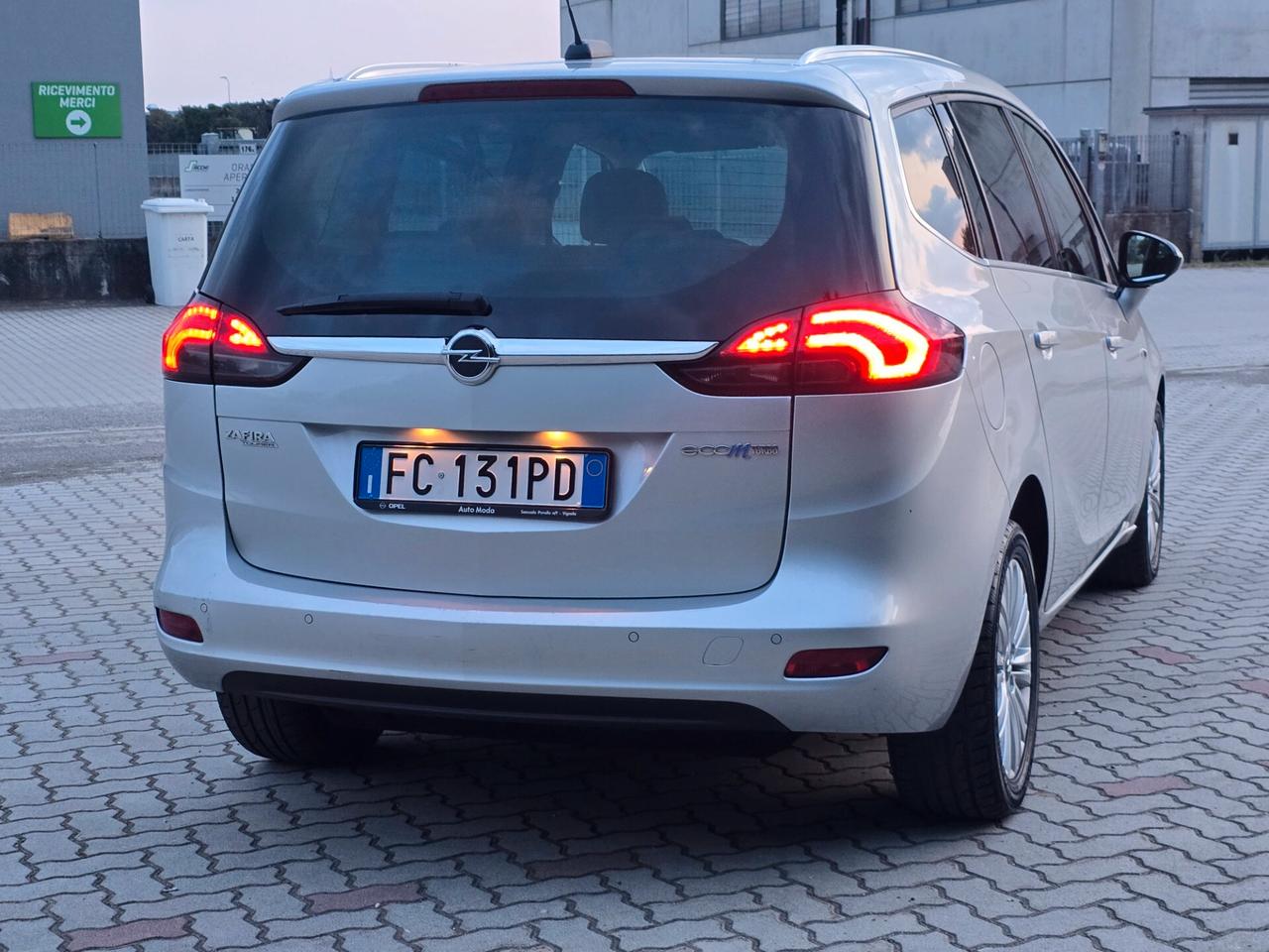 Opel Zafira Tourer 1.6 Turbo EcoM 150CV Cosmo