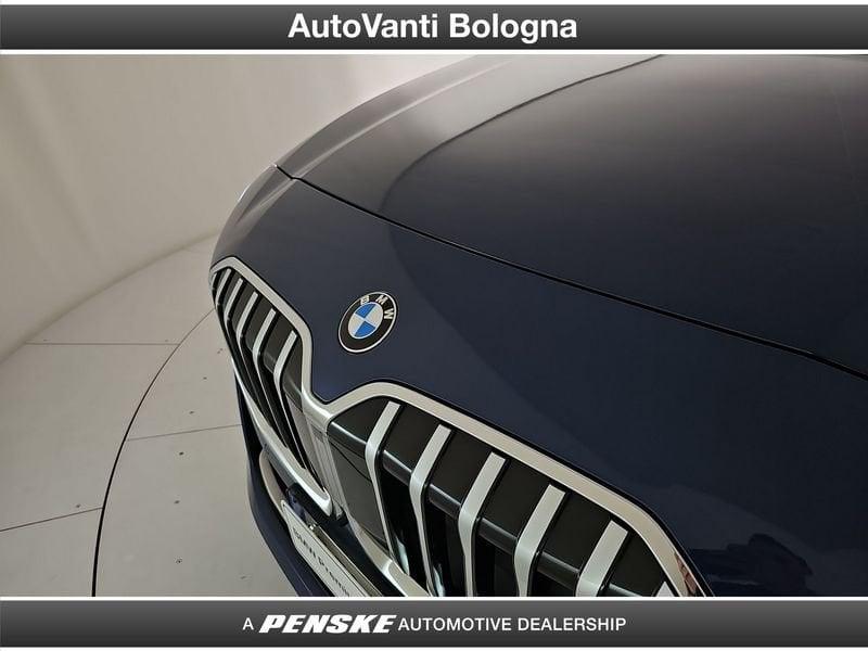 BMW Serie 2 Active Tourer 218d Active Tourer Luxury auto