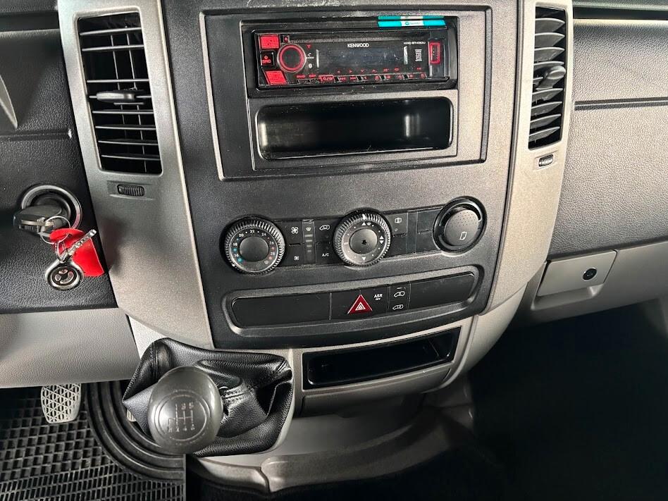 Mercedes-benz Sprinter F32/33 314 CDI 143CV