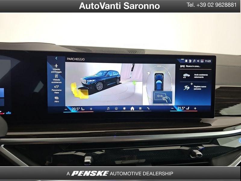 BMW X5 X5 xDrive30d 48V Msport Pro