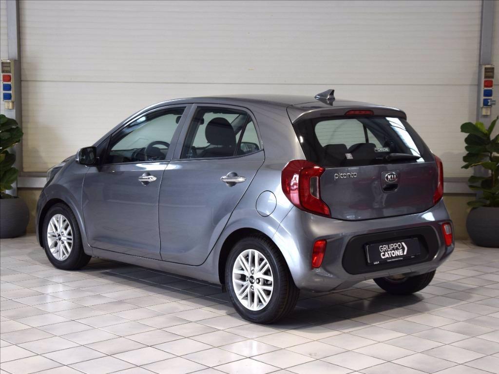 KIA Picanto 1.0 dpi Style Comfort Pack Gpl del 2021
