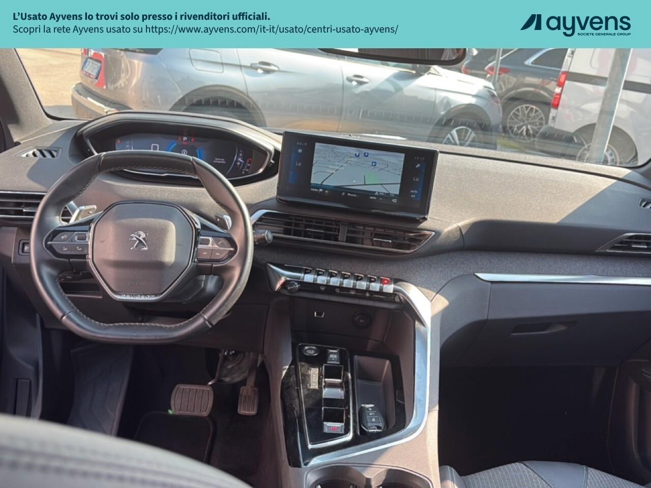 Peugeot 3008 BlueHDi 130 Allure