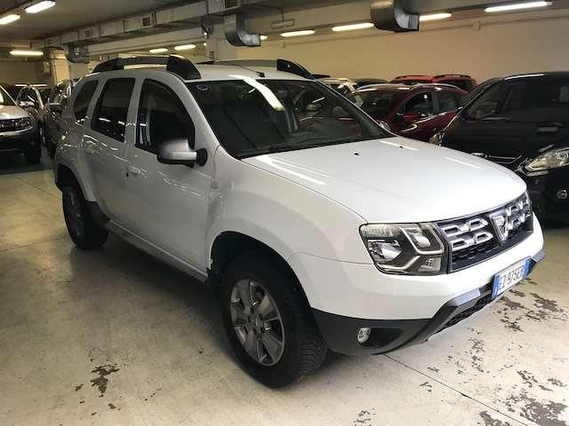 Dacia Duster 1.6 GPL REVISIONATO / GANCIO TRAINO / POCHI KM