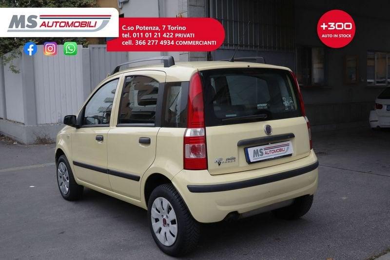 FIAT Panda Panda 1.2 Dynamic Natural Power Unicoproprietario