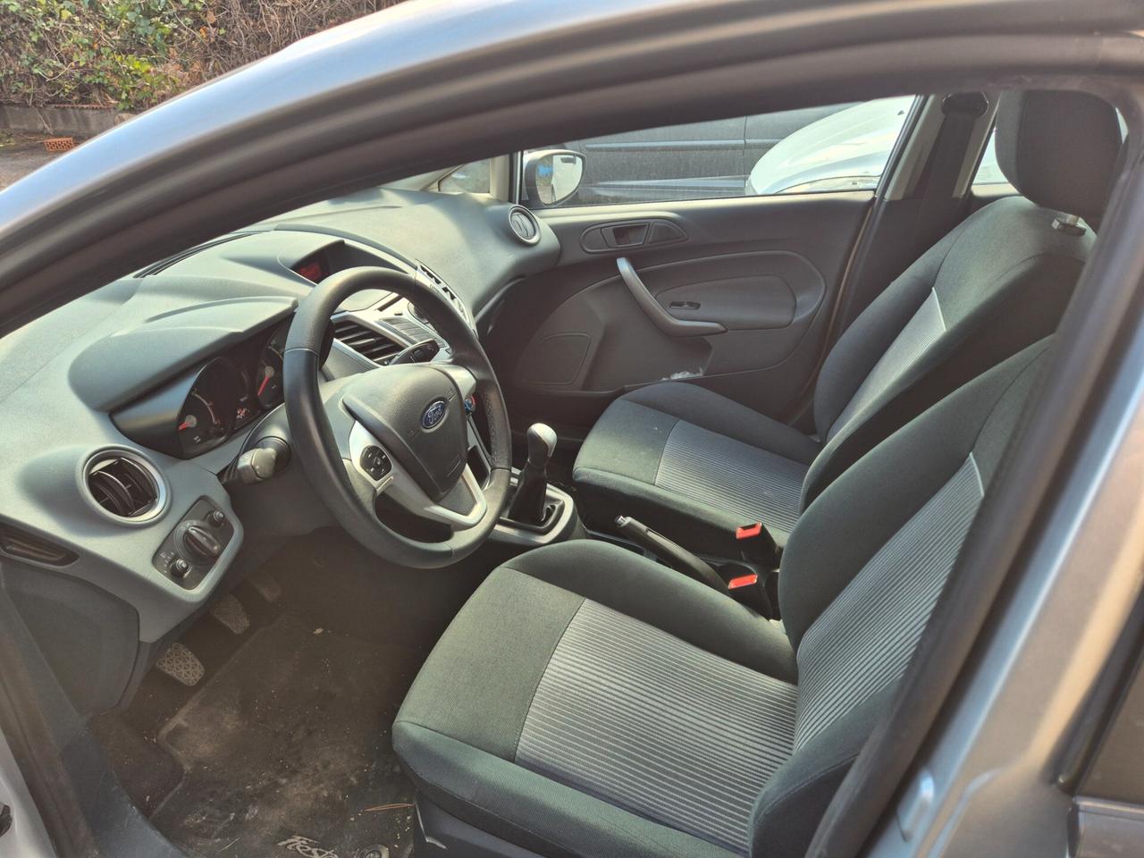 Ford Fiesta Fiesta+ 1.2 82CV 5 porte