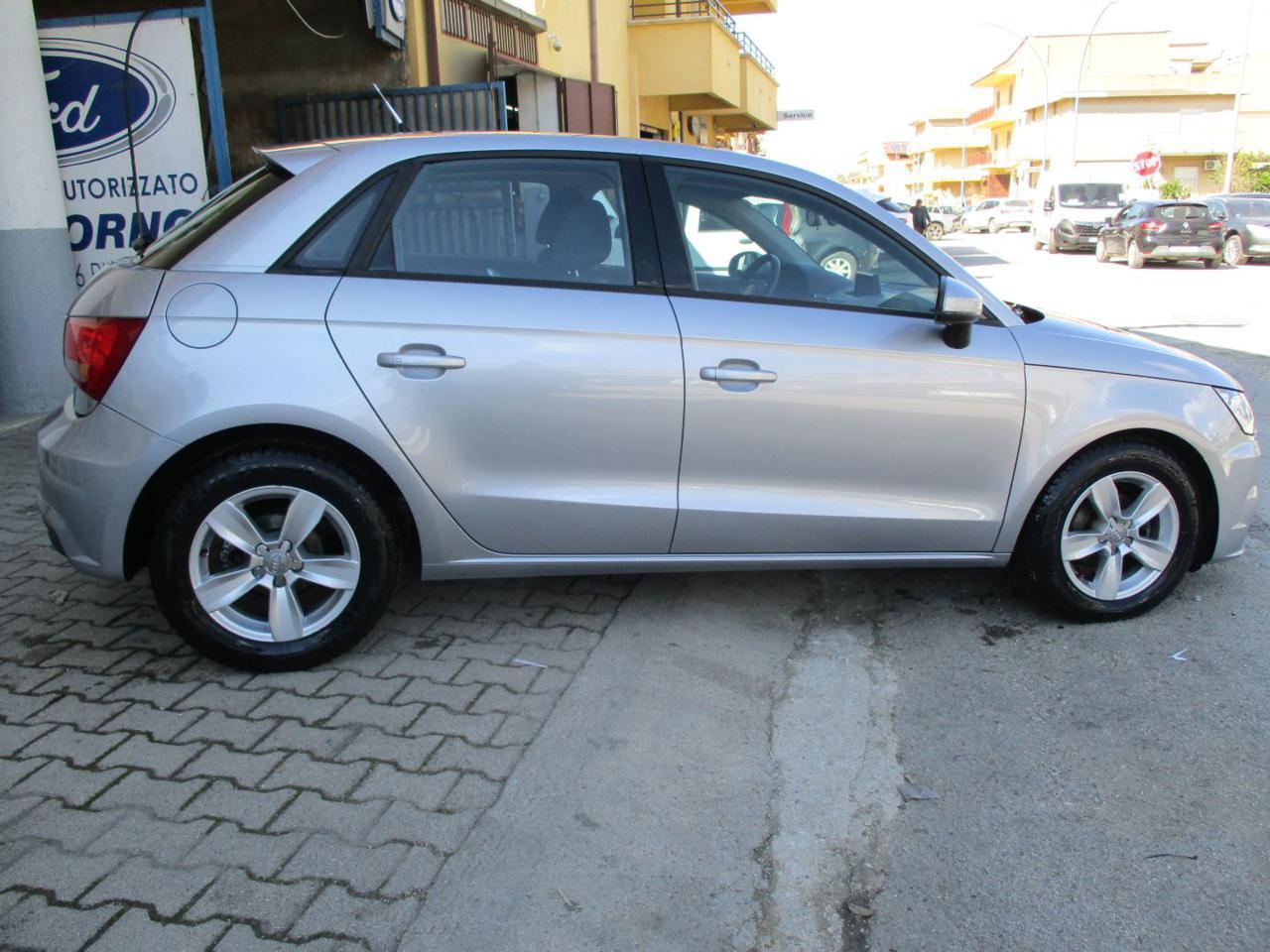AUDI A1 Sportback 1.4 TDI 90cv