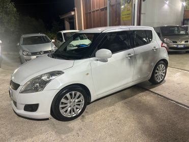 Suzuki Swift 1.2 VVT 5 porte L