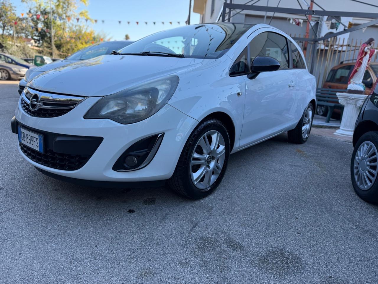 Opel Corsa 1.2 85CV 3 porte GPL-TECH Ecotec