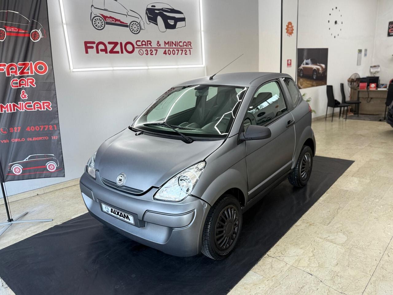 Aixam Minauto