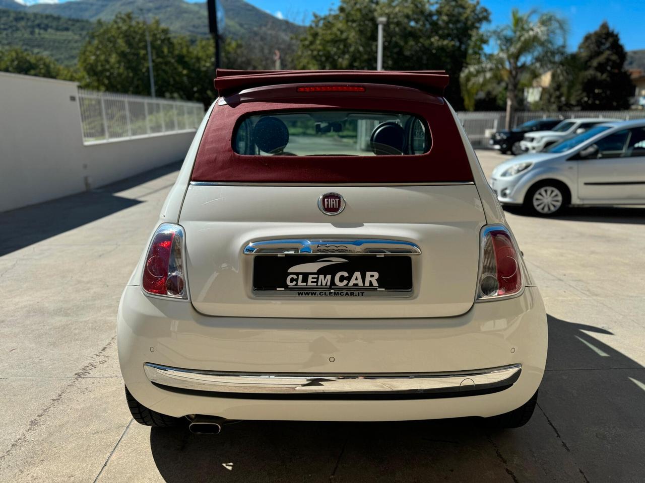 Fiat 500 C 1.2 SPORT