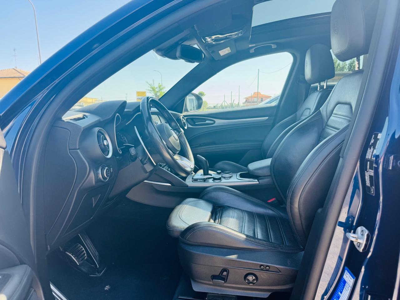Alfa Romeo Stelvio 2.2 Turbodiesel 210 CV AT8 Q4 Veloce
