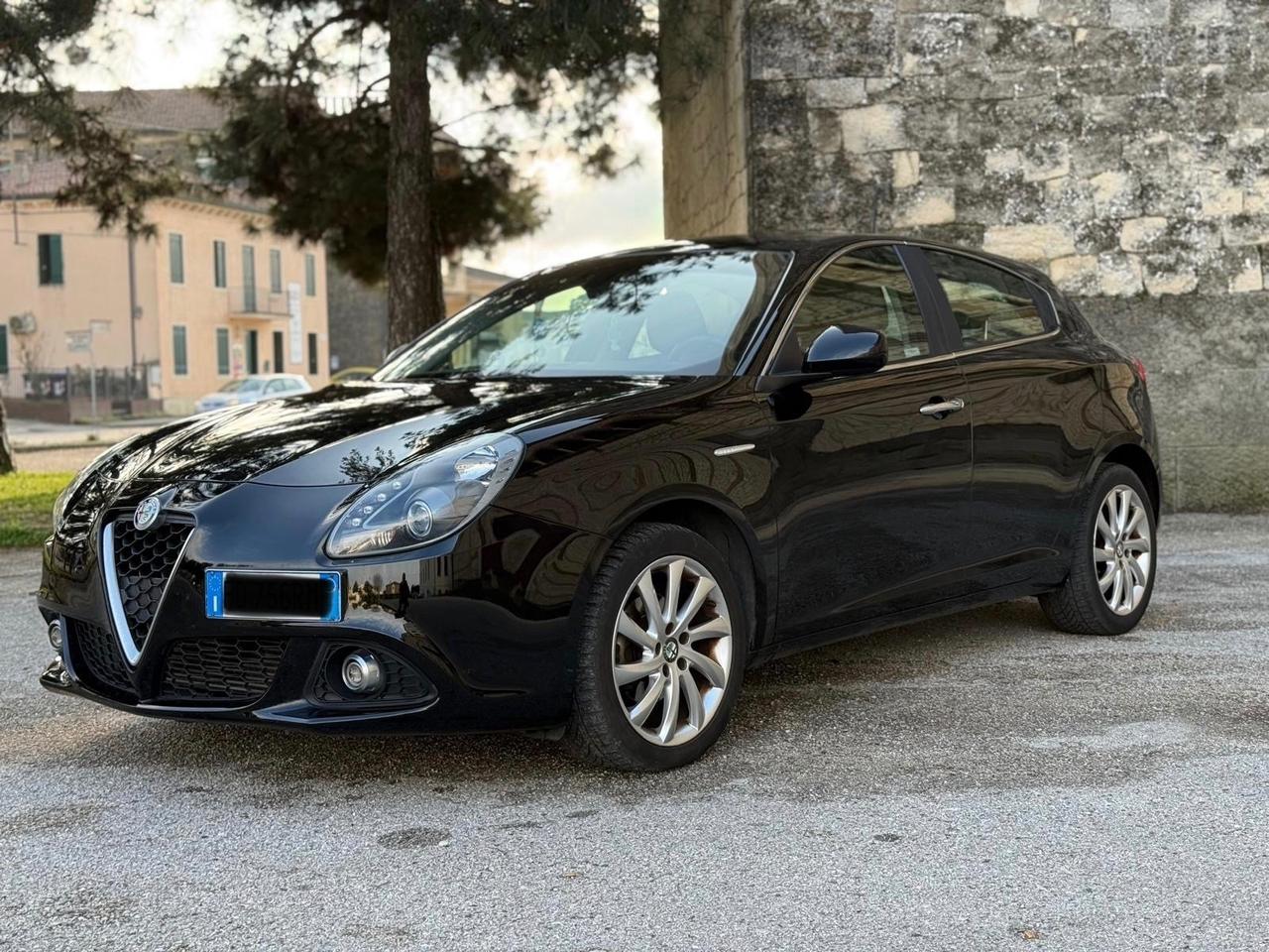 Alfa Romeo Giulietta 1.6 JTDm-2 120 CV Progression