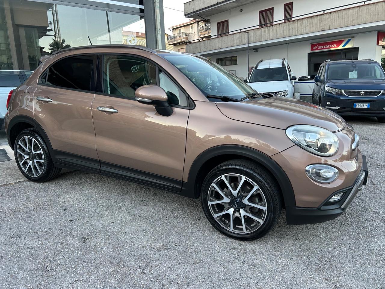 Fiat 500X 1.6 MultiJet 120 CV Cross “SUPERPREZZO!!”