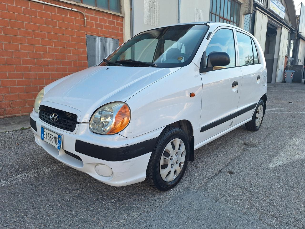Hyundai Atos Prime 1.0 12V NEOPATENTATI CLIMA REVISIONATA