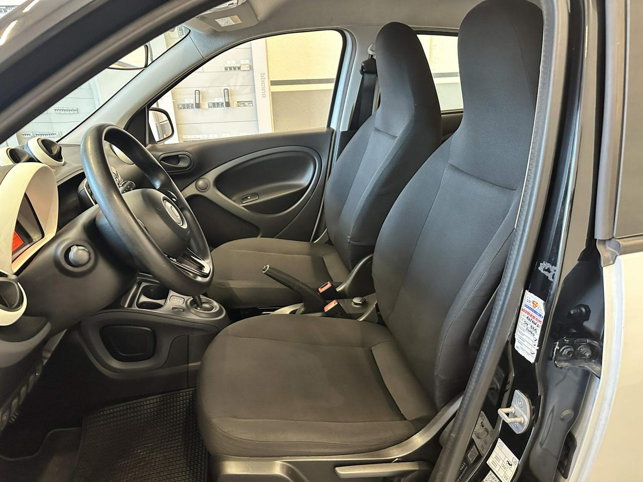 Smart Forfour 1.0 Passion 71cv twinamic