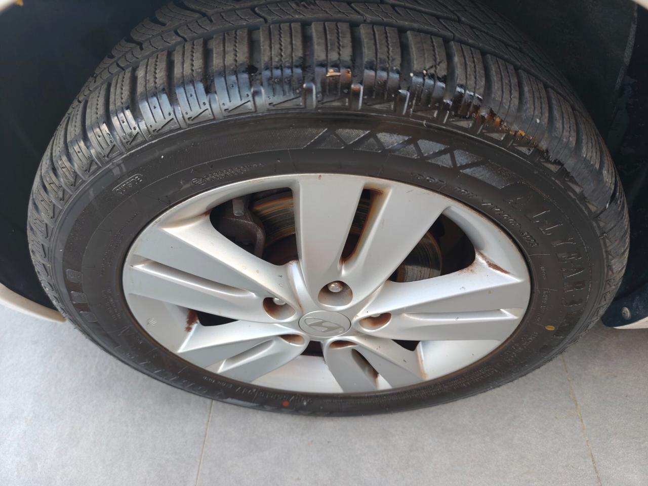 Hyundai iX20 1.4 BENZINA E GPL DI SERIE