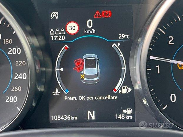JAGUAR F-PACE 2.0d i4 R-Sport 180cv auto my20